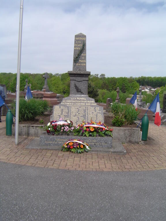 Monument aux morts